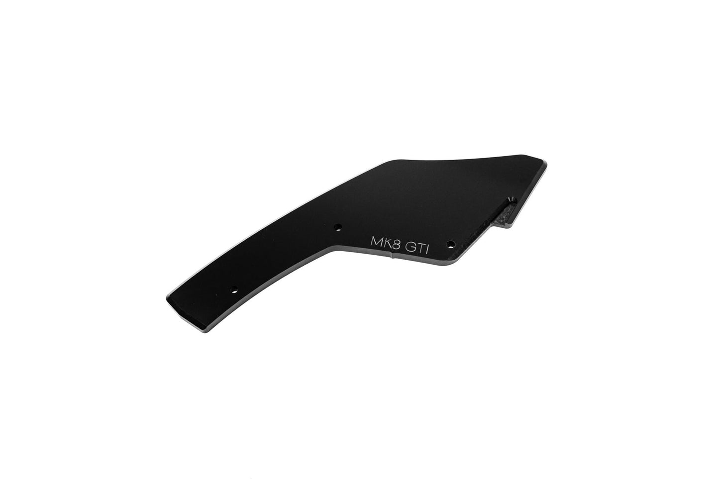 Flow Designs MK8 Golf GTI Rear Spats (Pair)
