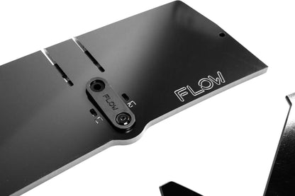Flow Designs MK8 Golf GTI Flow-Lock Rear Diffuser