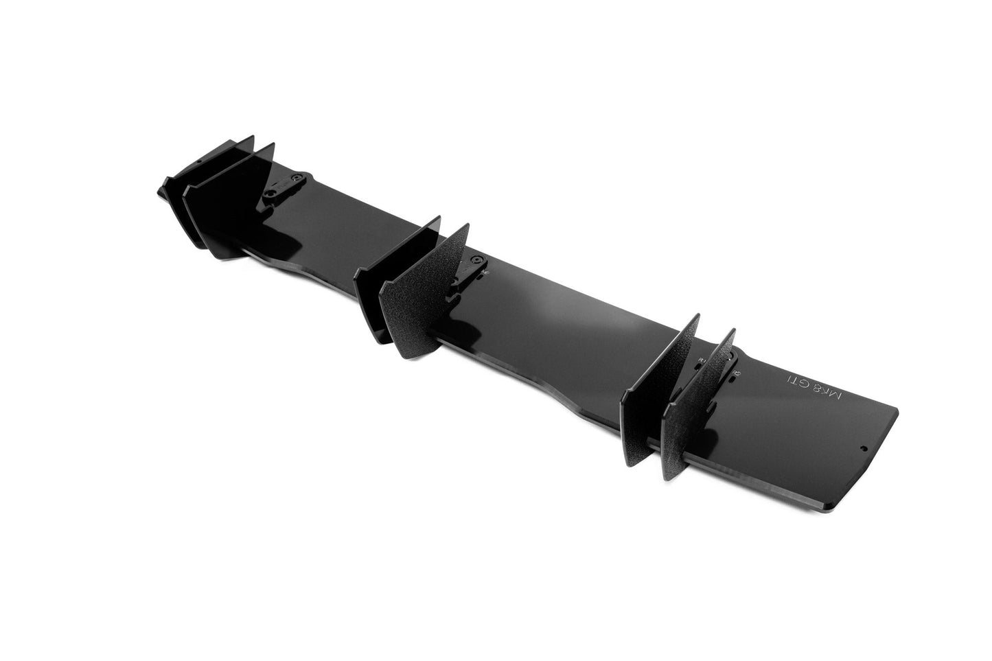Flow Designs MK8 Golf GTI Flow-Lock Rear Diffuser
