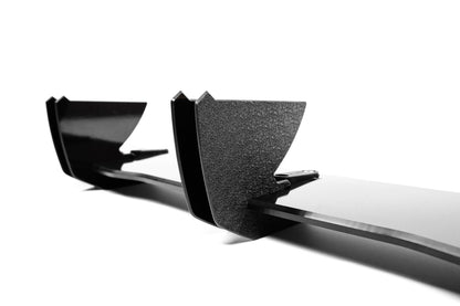 Flow Designs MK8 Golf GTI Flow-Lock Rear Diffuser