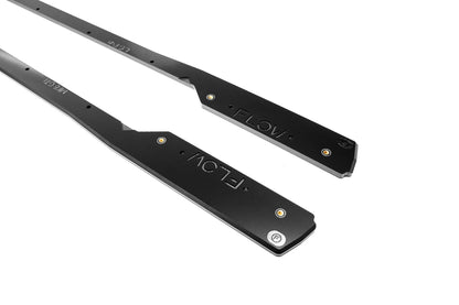 Flow Designs MK8 Golf GTI Side Skirt Splitters (Pair)
