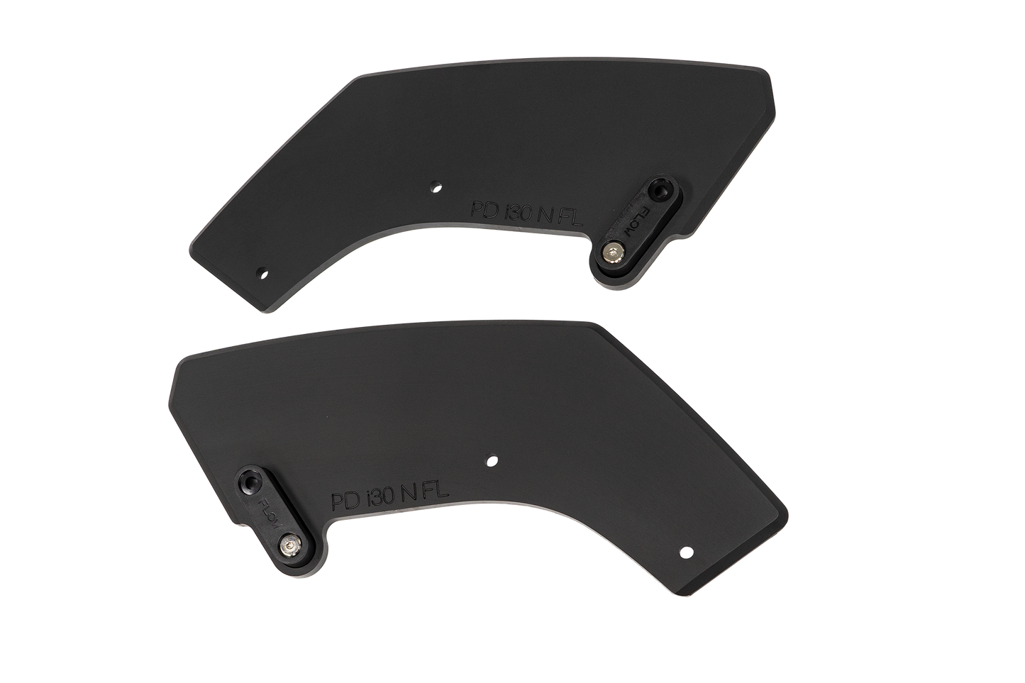 Flow Designs i30N Hatch PDE V6 FL2 2025 Rear Spats (Pair)