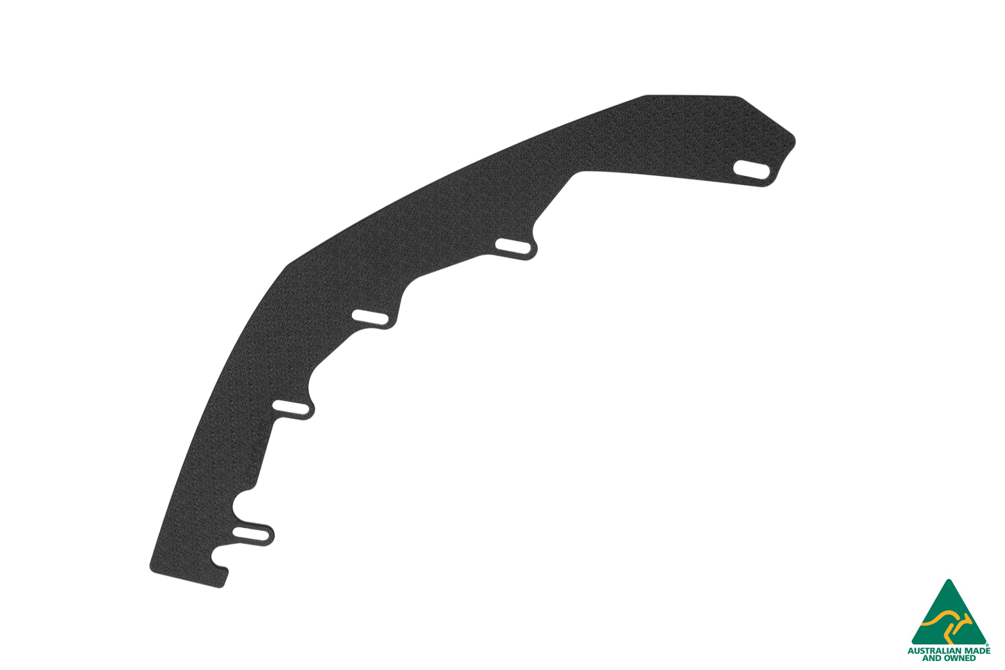Flow Designs i30N Hatch PD FL 2021 Front Lip Splitter Extensions (Pair)