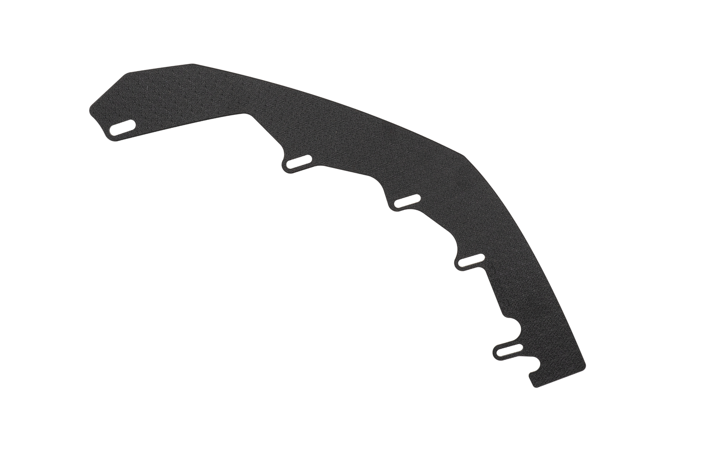 Flow Designs i30N Hatch PDE V6 FL2 2025 Front Lip Splitter Extensions (Pair)