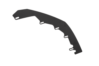 Flow Designs i30N Hatch PDE V6 FL2 2025 Front Lip Splitter Extensions (Pair)