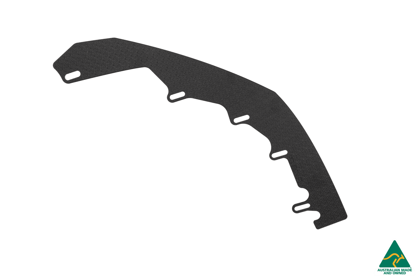 Flow Designs i30N Hatch PD FL 2021 Front Lip Splitter Extensions (Pair)