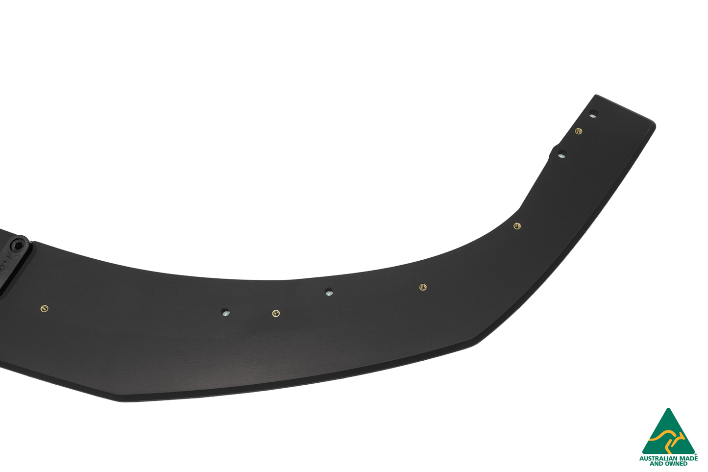 Flow Designs i30N Fastback PD FL 2022+ Front Lip Splitter & Reinforcement Brackets