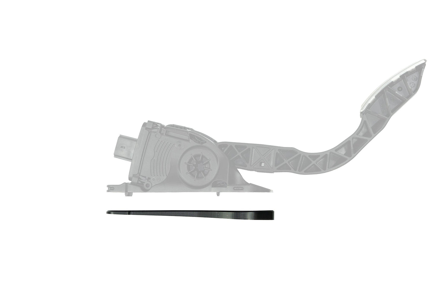 Flow Designs MK3/3.5 Focus RS ST Pedal Spacer