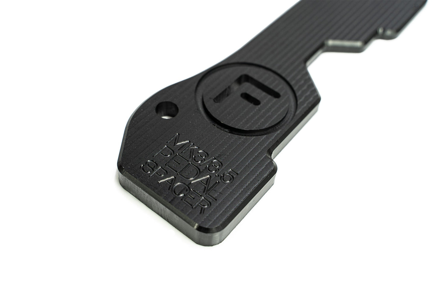 Flow Designs MK3/3.5 Focus RS ST Pedal Spacer