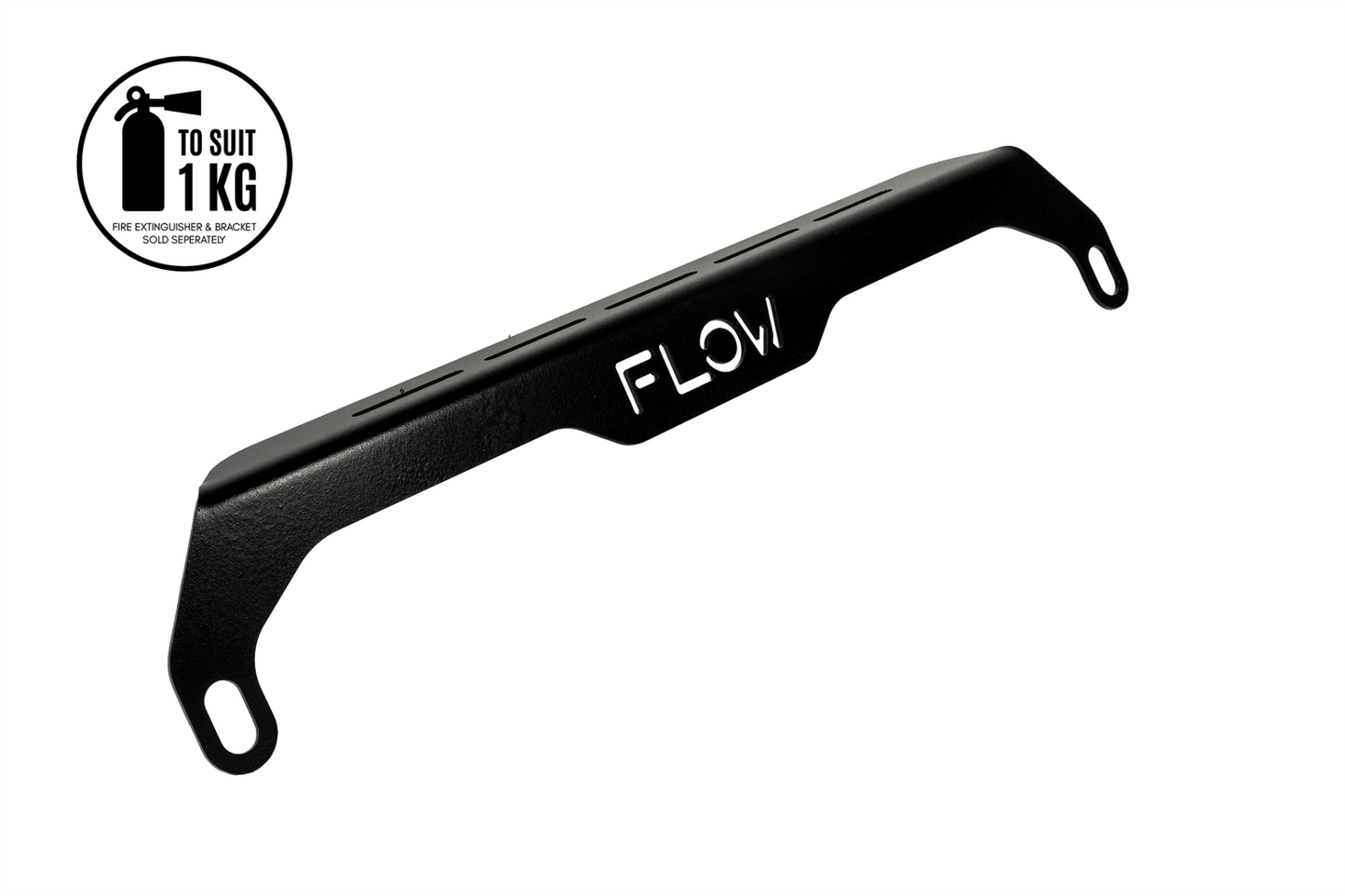 Flow Designs Hyundai/Kia Fire Extinguisher Bracket/Mount