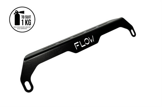 Flow Designs Hyundai/Kia Fire Extinguisher Bracket/Mount