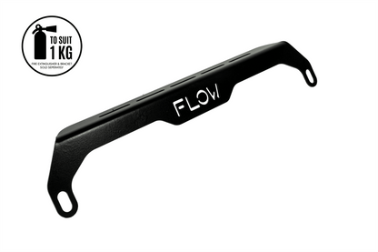 Flow Designs Cerato Fire Extinguisher Bracket/Mount