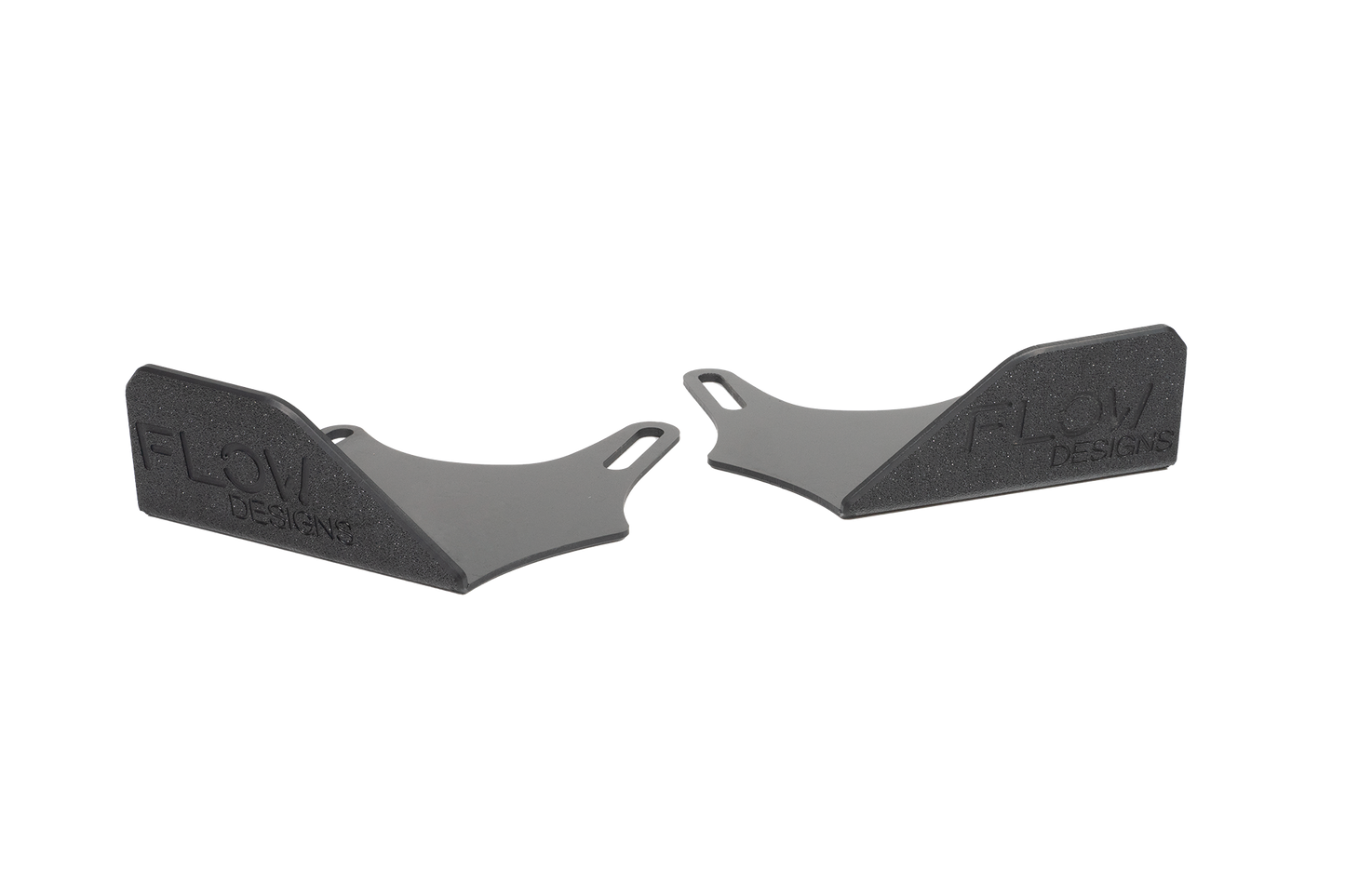 Flow Designs i30N Hatch PDE V6 FL2 2025 Rear Spat Winglets (Pair)