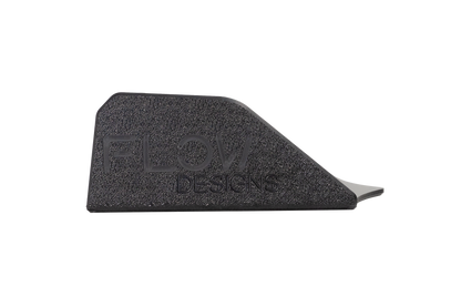 Flow Designs i30N-Line Hatch PDe.V6 FL 2024+ Rear Spat Winglets (Pair)