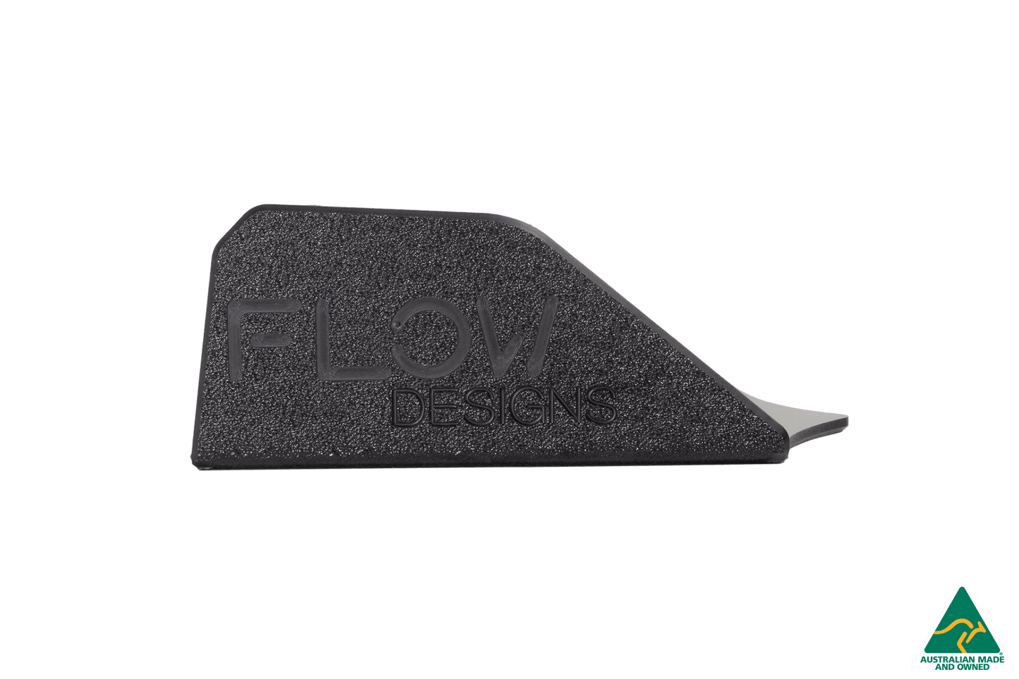 Flow Designs i30N Fastback PD FL 2022+ Rear Spat Winglets (Pair)