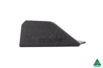Flow Designs i30N Hatch PD FL 2021 Rear Spat Winglets (Pair)
