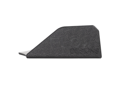 Flow Designs i30N-Line Hatch PDe.V6 FL 2024+ Rear Spat Winglets (Pair)