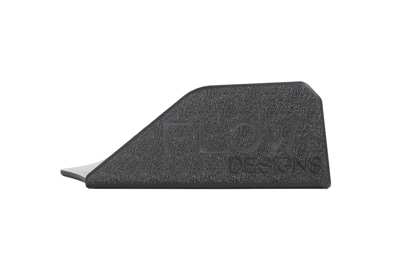 Flow Designs i30N Hatch PDE V6 FL2 2025 Rear Spat Winglets (Pair)