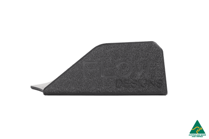 Flow Designs i30N Hatch PD FL 2021 Rear Spat Winglets (Pair)