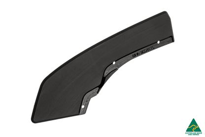 Flow Designs S3 8V Sedan Facelift Rear Spats (Pair)