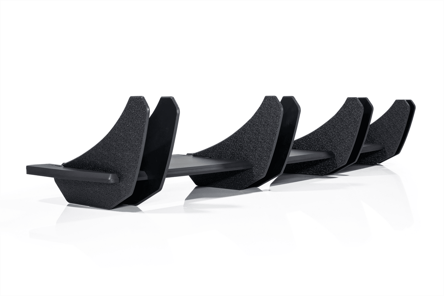 Flow Designs S3 8V Sedan Facelift Flow-Lock Rear Diffuser
