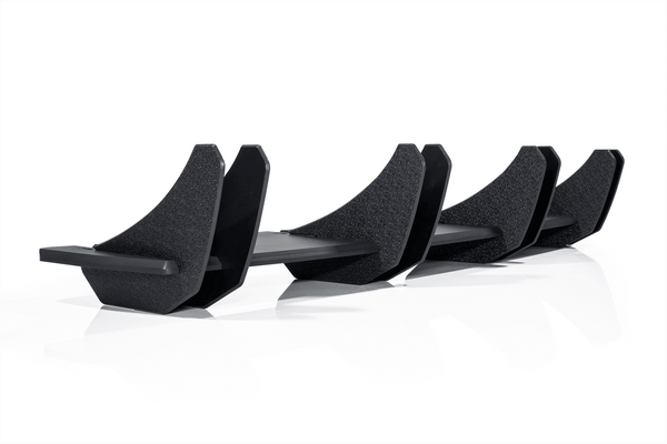 Flow Designs S3 8V Sedan Facelift Flow-Lock Rear Diffuser