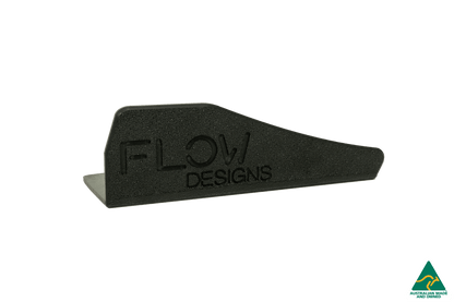 Flow Designs S3 8V Sedan Facelift  Front Lip Splitter Winglets (Pair)
