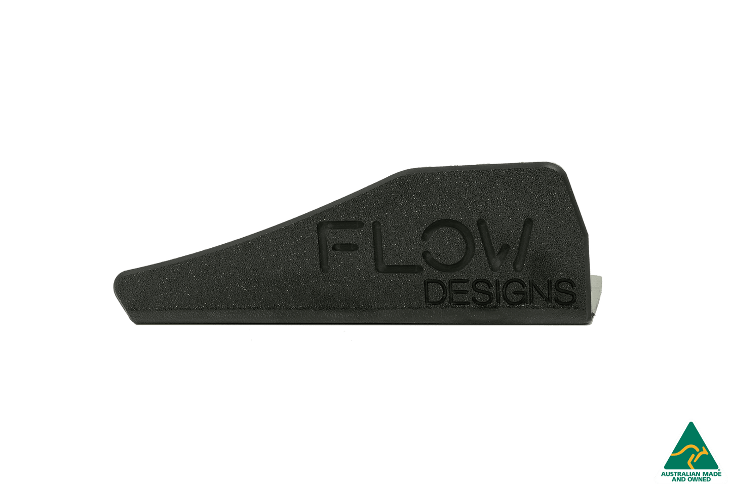 Flow Designs S3 8V Sedan Facelift  Front Lip Splitter Winglets (Pair)