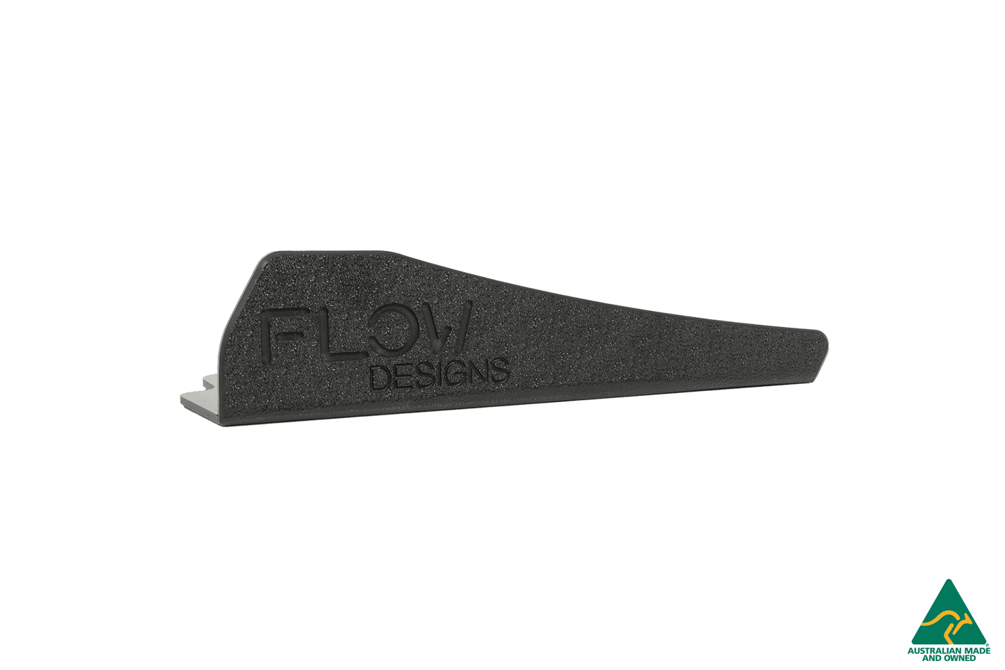 Flow Designs RS3 8V Sedan Facelift Side Skirt Splitter Winglets (Pair)