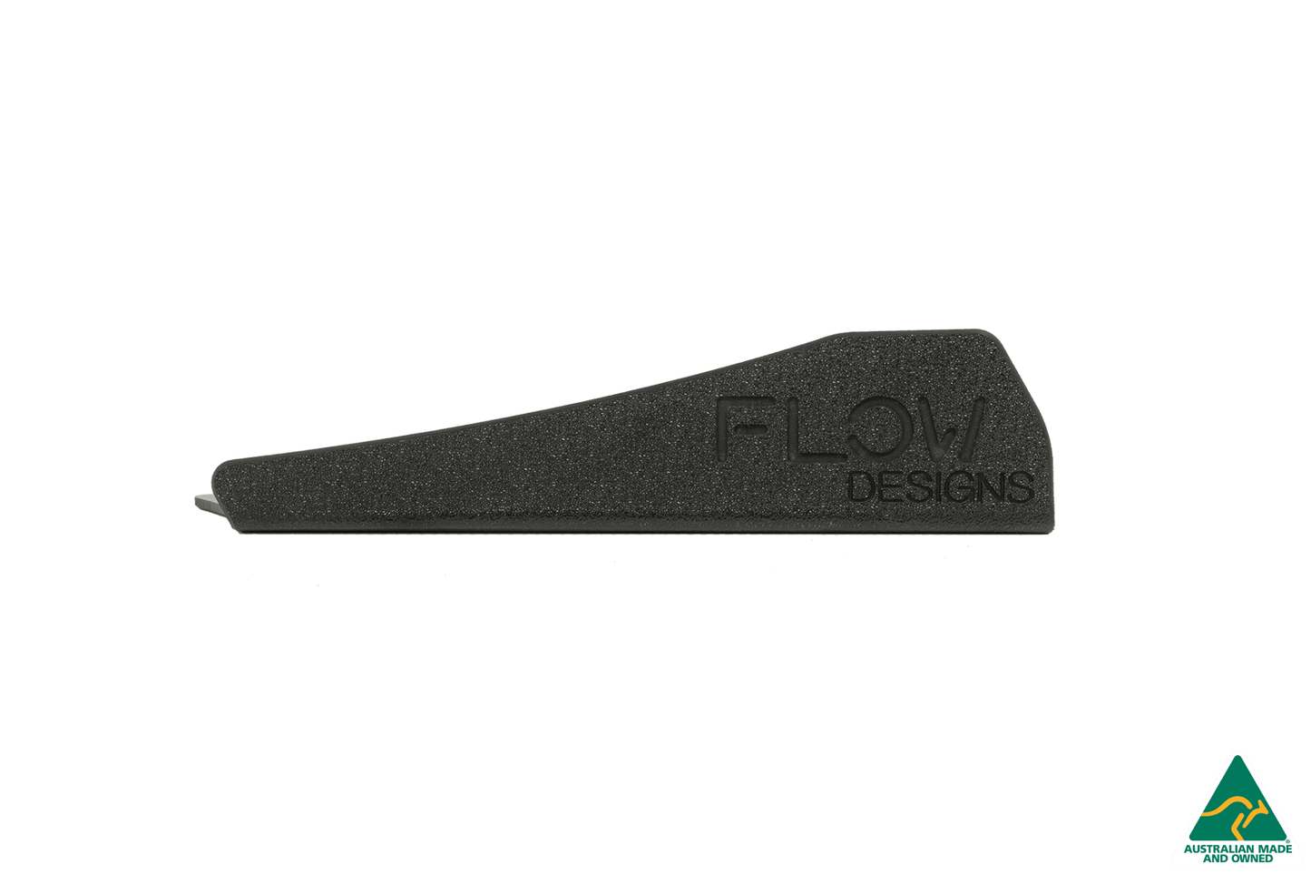 Flow Designs RS3 8V Sedan Facelift Side Skirt Splitter Winglets (Pair)