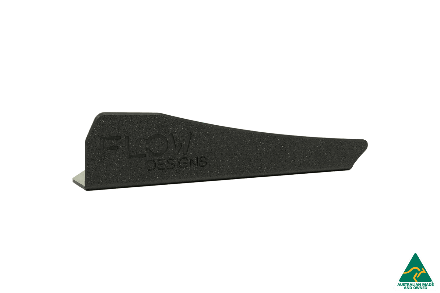 Flow Designs S3 8V Sedan Facelift Rear Spat Winglets (Pair)