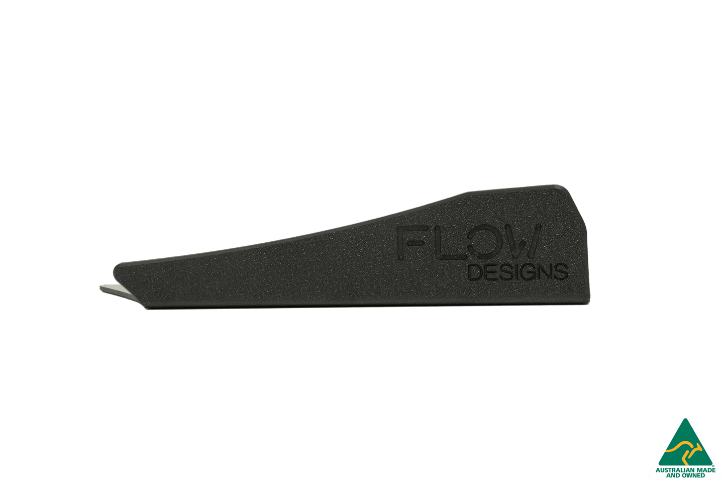 Flow Designs S3 8V Sedan Facelift Rear Spat Winglets (Pair)