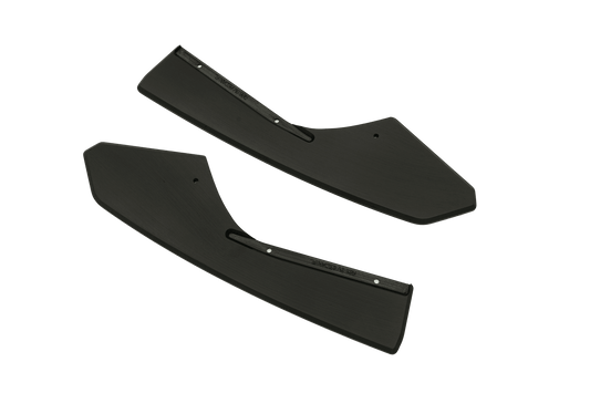 Flow Designs RS3 8V Sedan Facelift Rear Spats (Pair)