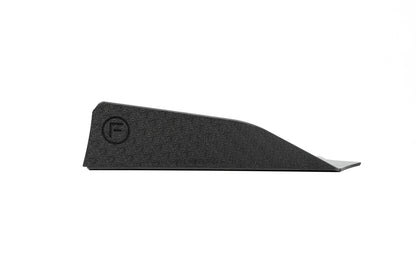 Flow Designs VA WRX & STI Front Splitter Winglets (Pair)