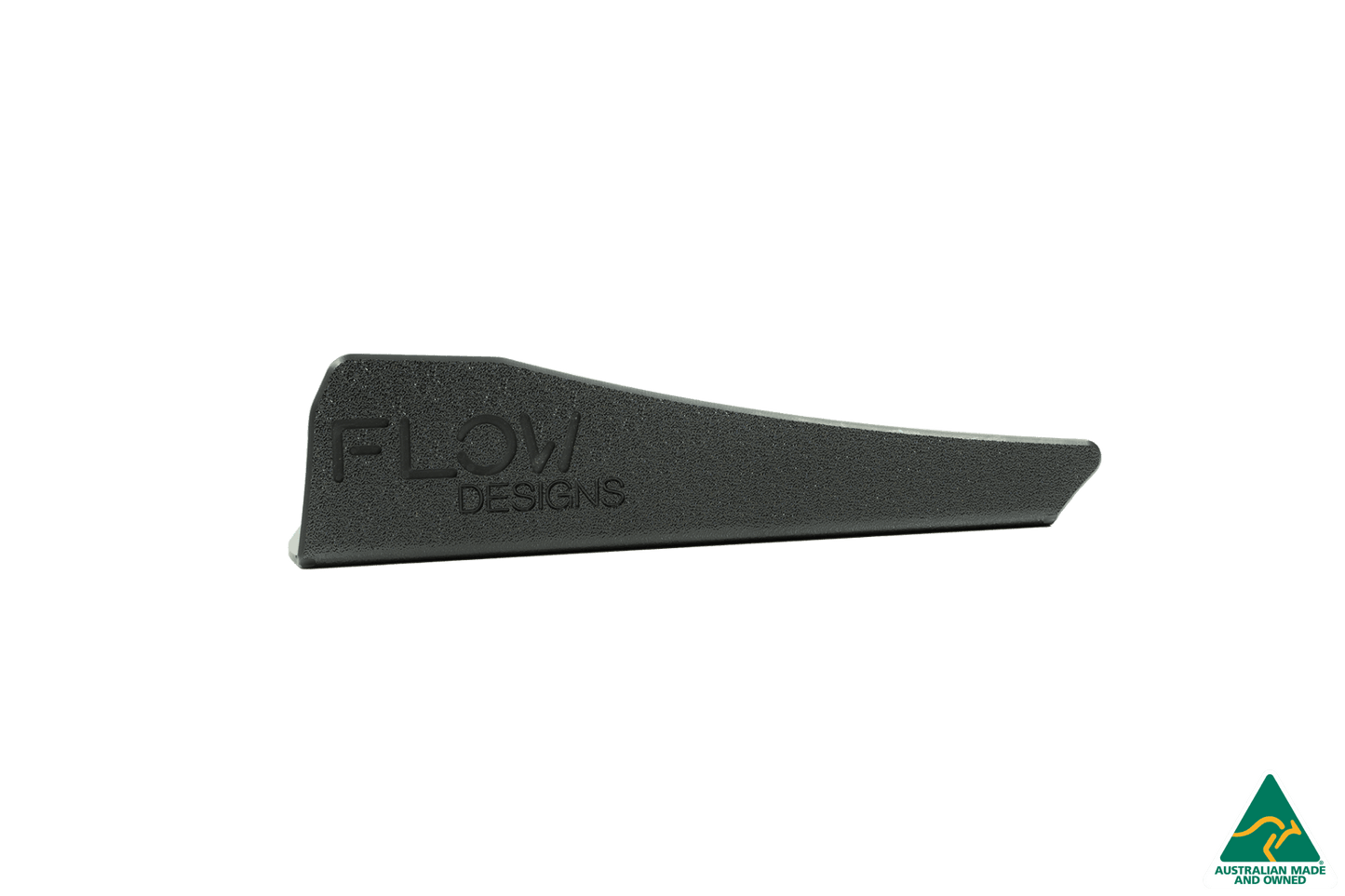Flow Designs RS3 8V Sedan Facelift  Rear Spat Winglets (Pair)
