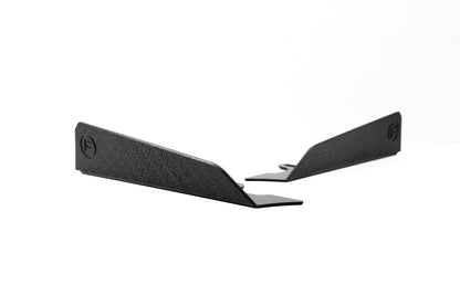 Flow Designs VA WRX & STI Rear Spat Winglets (Pair)