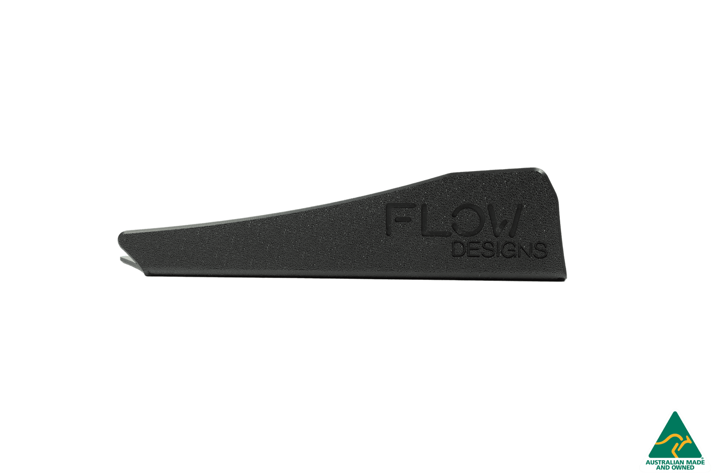 Flow Designs RS3 8V Sedan Facelift  Rear Spat Winglets (Pair)