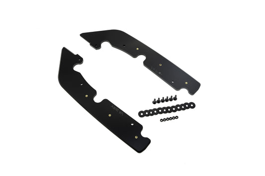 Flow Designs VA WRX & STI Rear Spats (Pair)