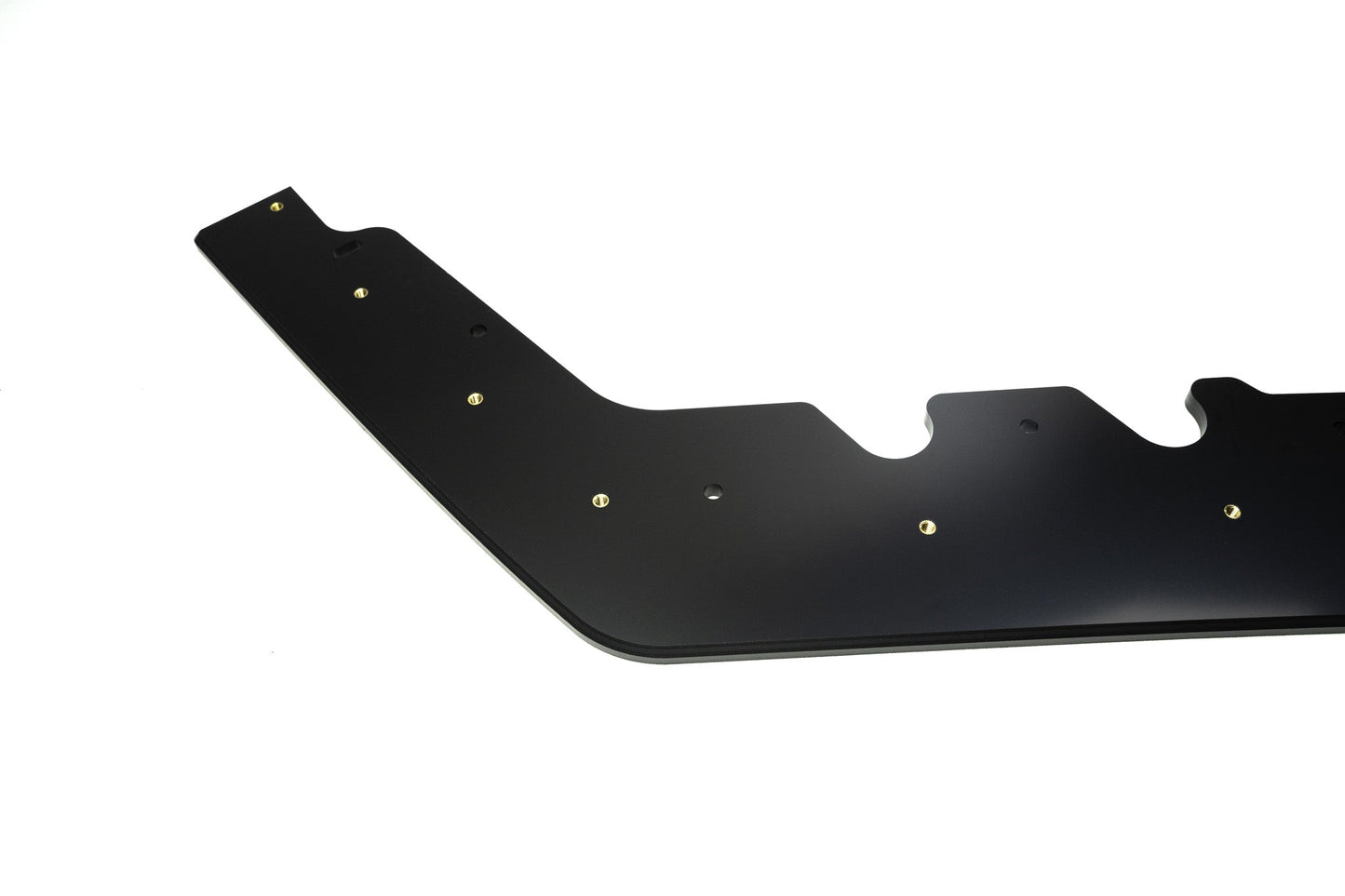 Flow Designs VA WRX & STI Front Lip Splitter