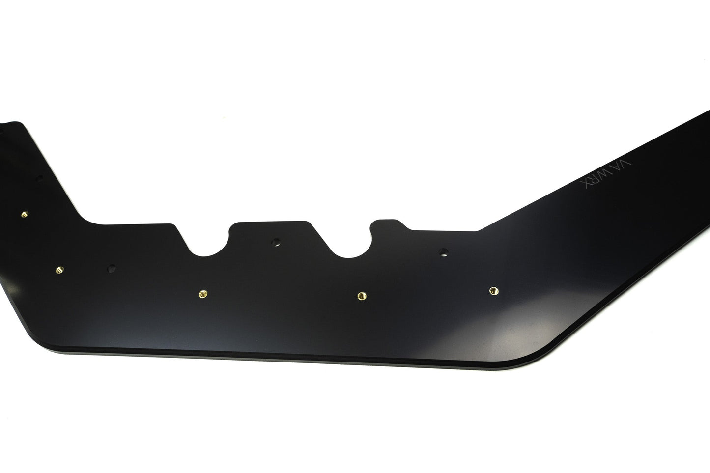 Flow Designs VA WRX & STI Front Lip Splitter