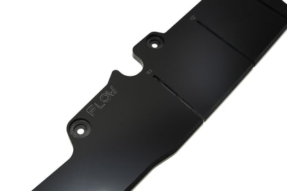 Flow Designs VA WRX & STI Flow-Lock Rear Diffuser