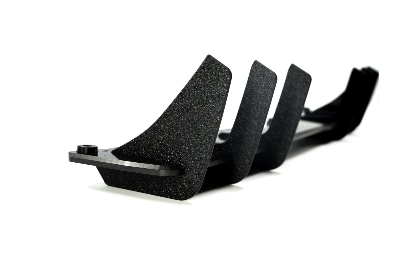 Flow Designs VA WRX & STI Flow-Lock Rear Diffuser