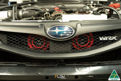 Flow Designs Impreza G3 Horn Bracket Mount