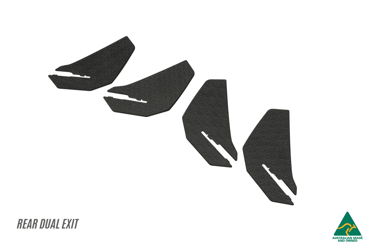 Flow Designs Impreza WRX/RS G3 Hatch PFL Flow-Lock Rear Diffuser