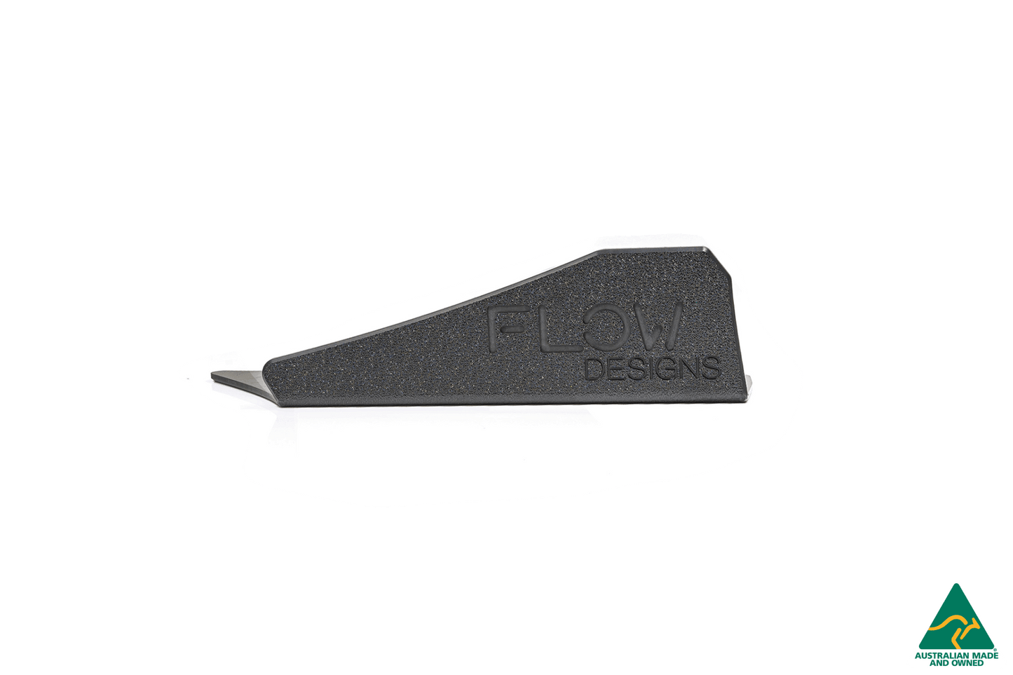 Flow Designs Impreza WRX/RS G3 Hatch PFL Rear Spat Winglets (Pair)