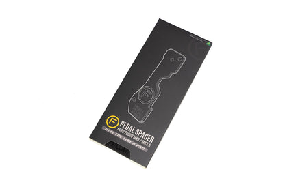 Flow Designs MK3/3.5 Focus RS ST Pedal Spacer