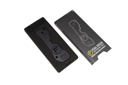 Flow Designs MK3/3.5 Focus RS ST Pedal Spacer