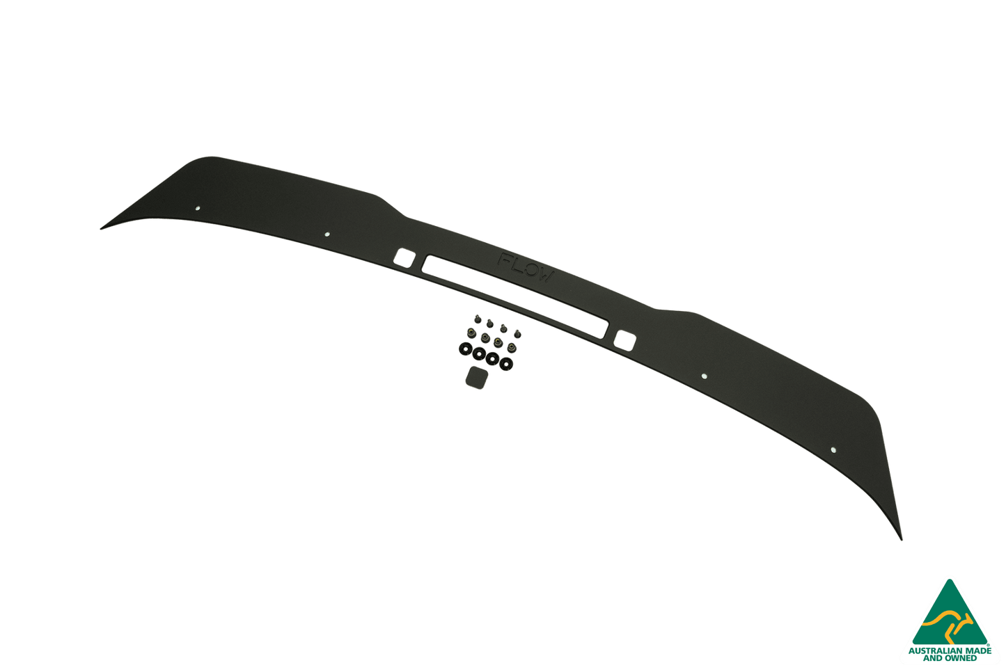 Flow Designs Impreza G3 Hatch Rear Spoiler Extension