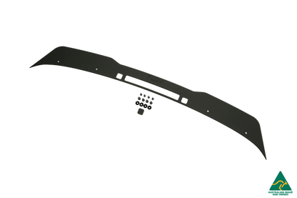 Flow Designs Impreza G3 Hatch Rear Spoiler Extension
