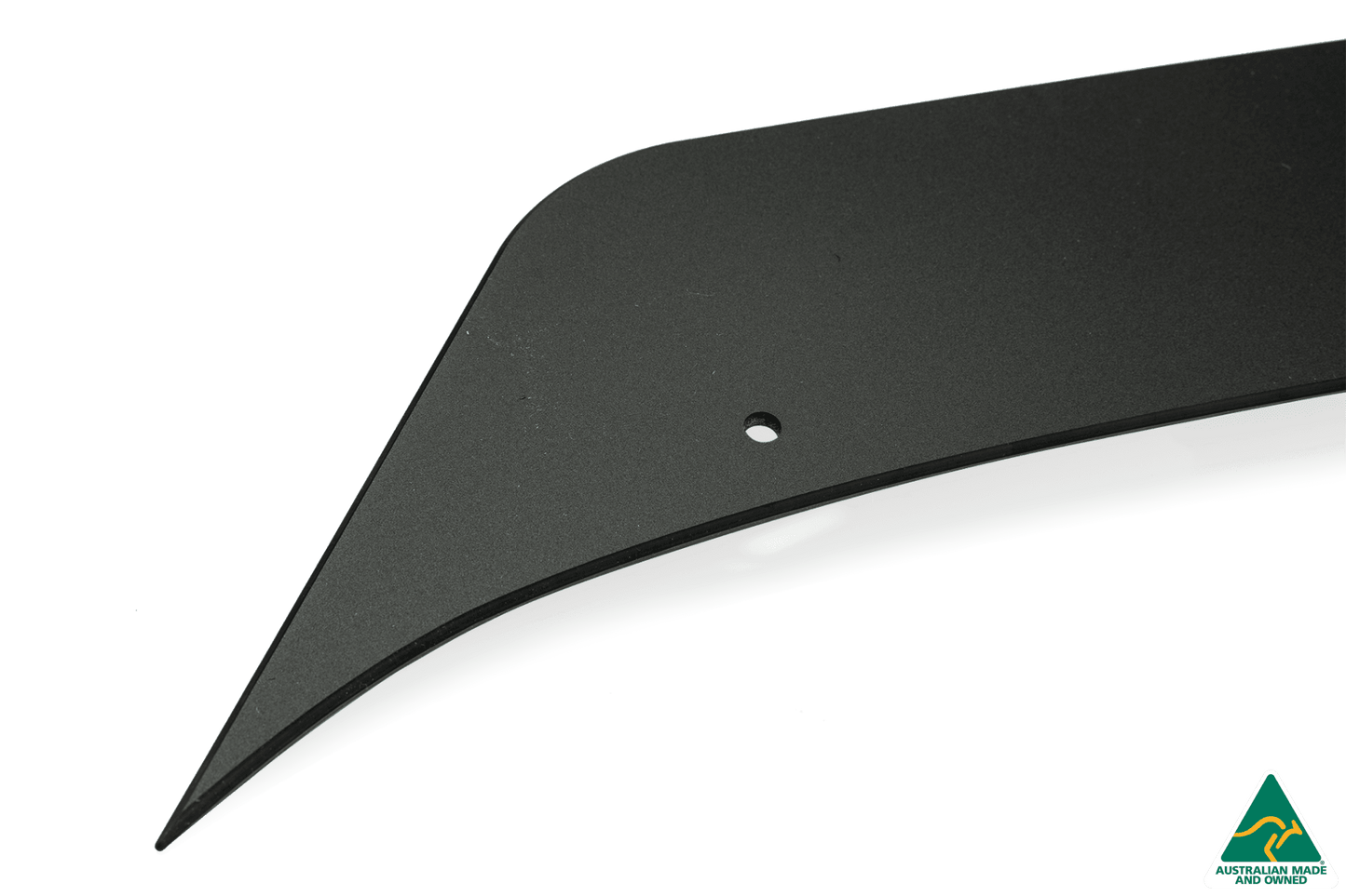 Flow Designs Impreza G3 Hatch Rear Spoiler Extension